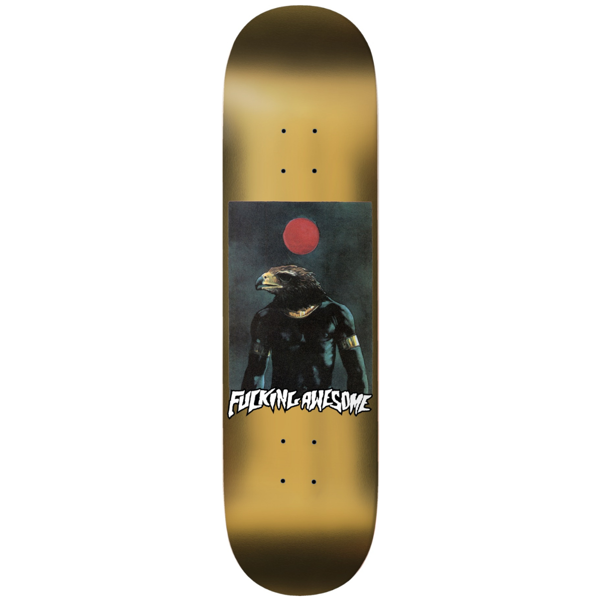 Fucking Awesome Godra Skateboard Deck 8.0