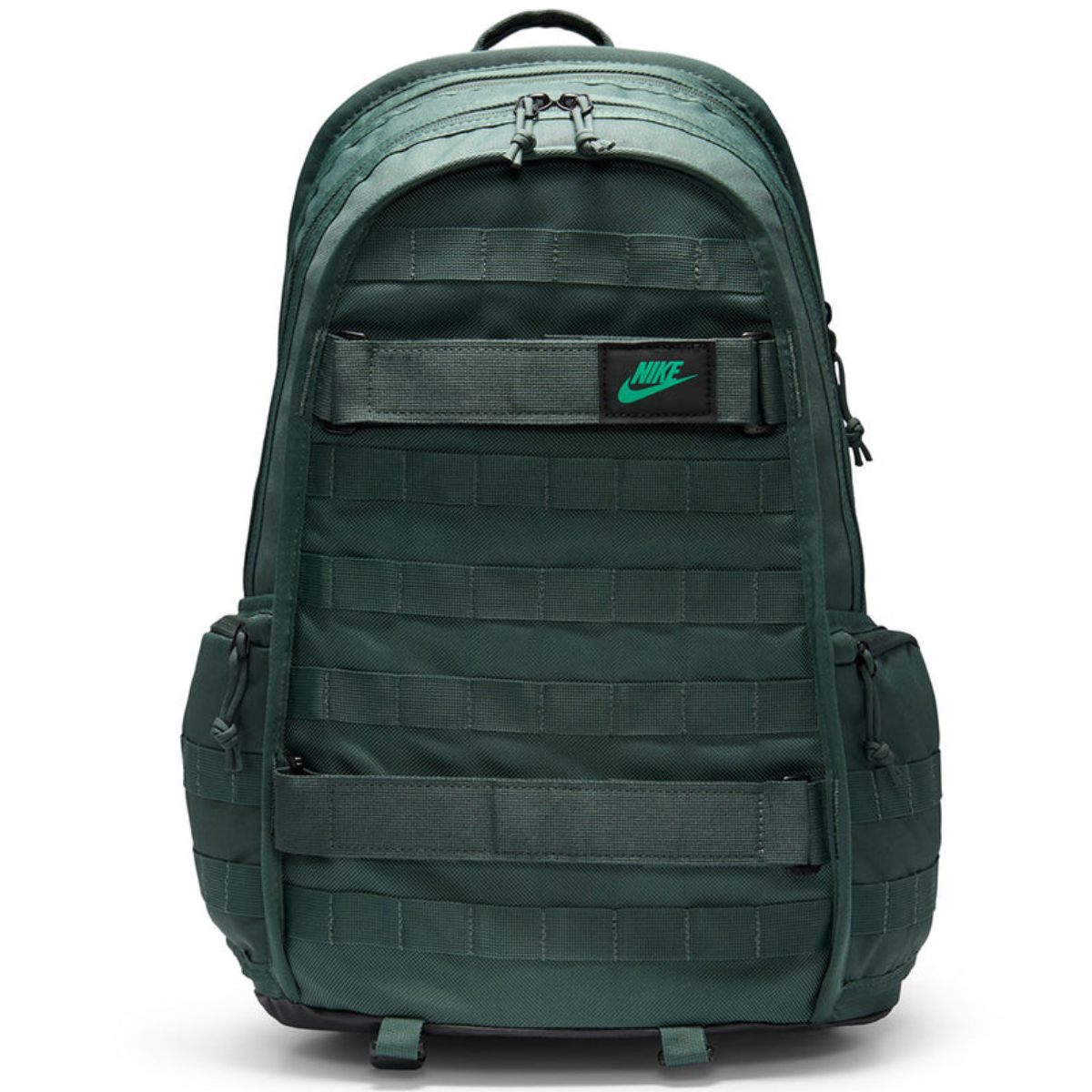 Nike SB RPM Backpack 2.0 Vintage Green/Black/Stadium Green