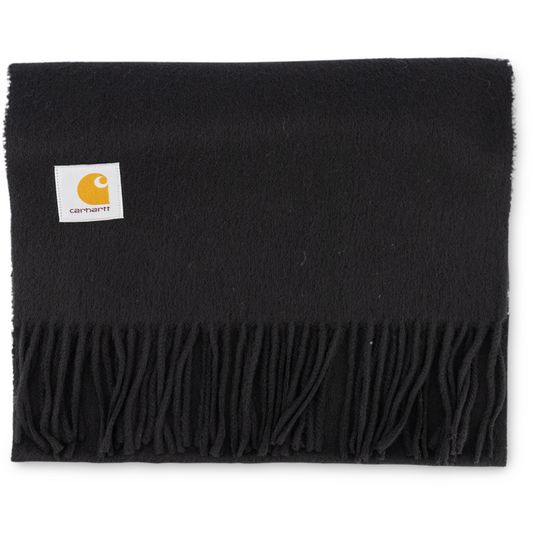 Carhartt WIP Clan Scarf Black