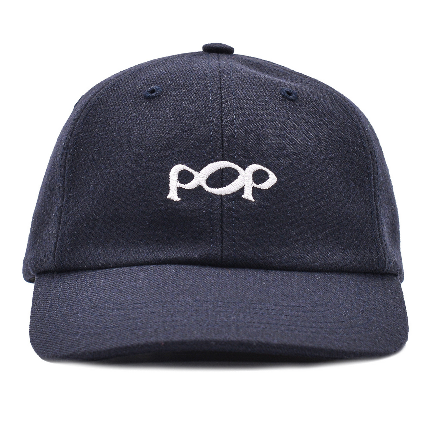 POP Bob Sixpanel Hat Navy