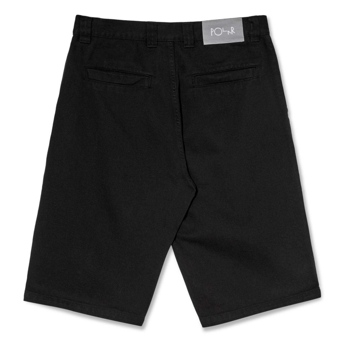 Polar 44! Shorts Twill Black