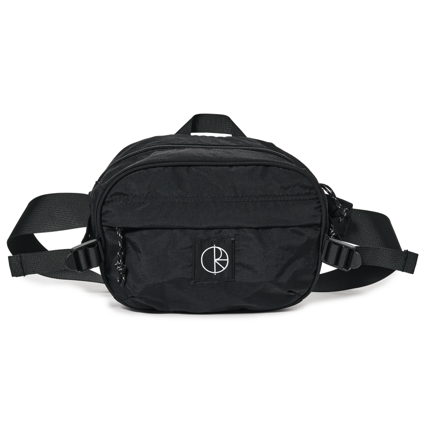 Polar Hip Bag Black