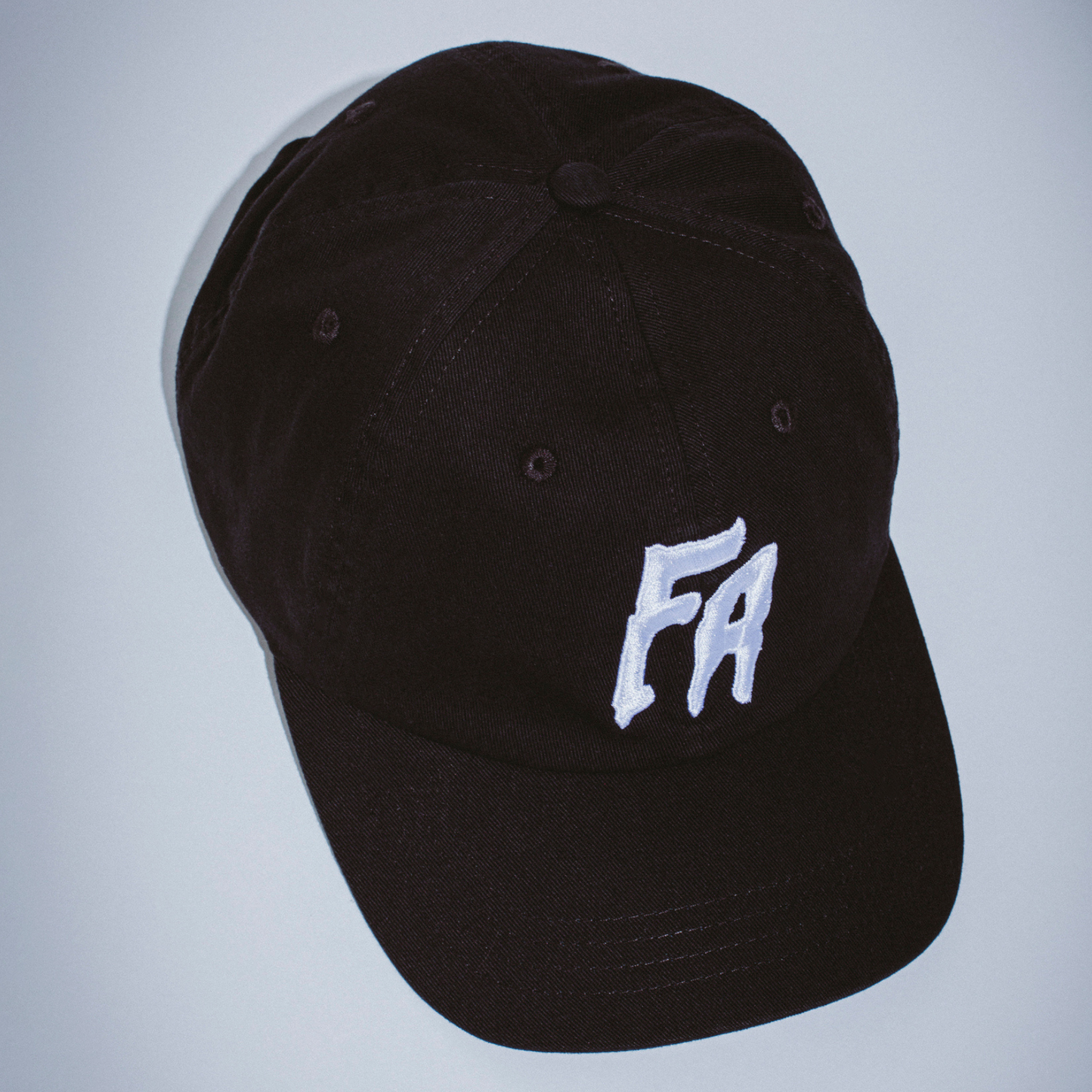 Fucking Awesome Seduction Strapback Cap Black