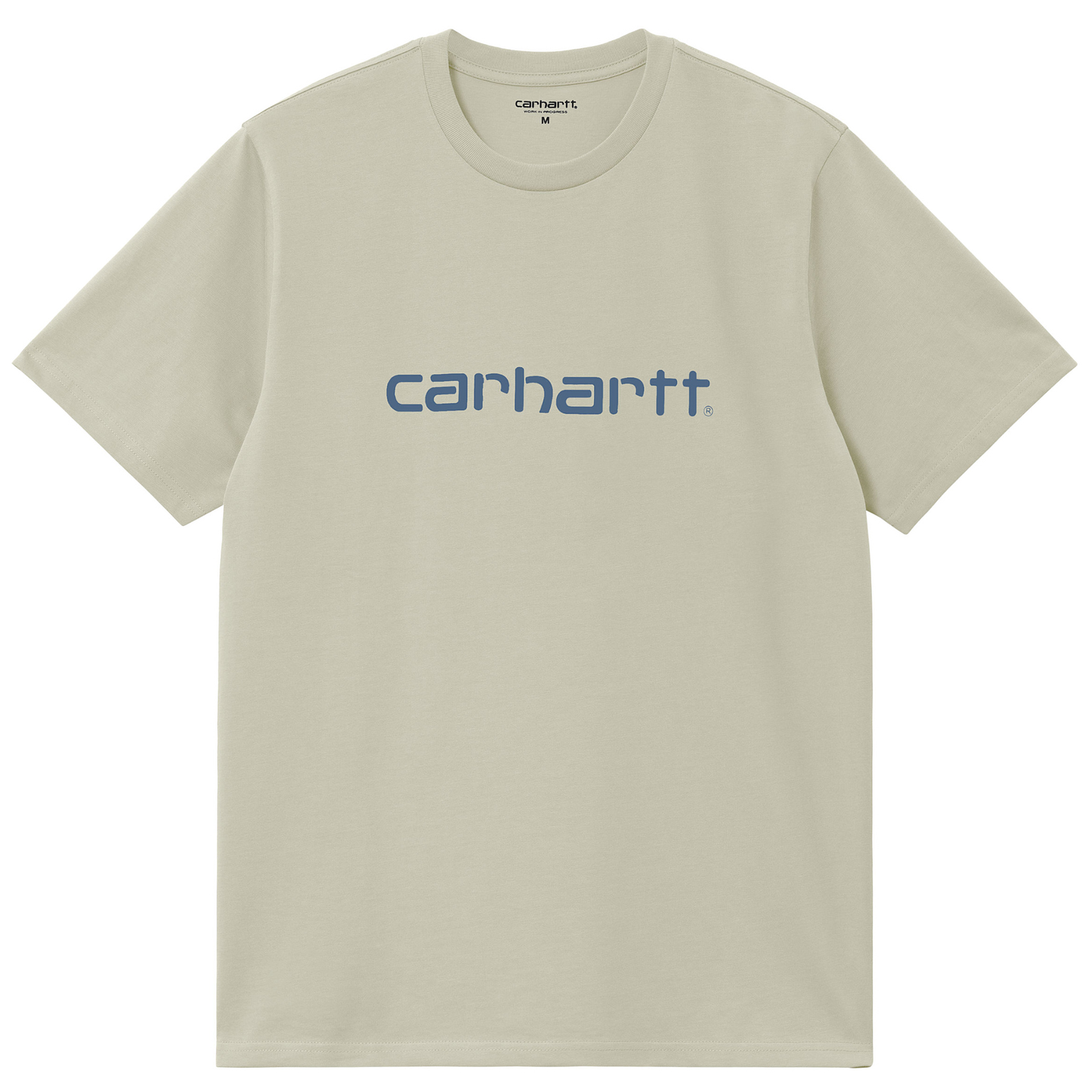 Carhartt WIP Script T-Shirt Beryl/Sorrent