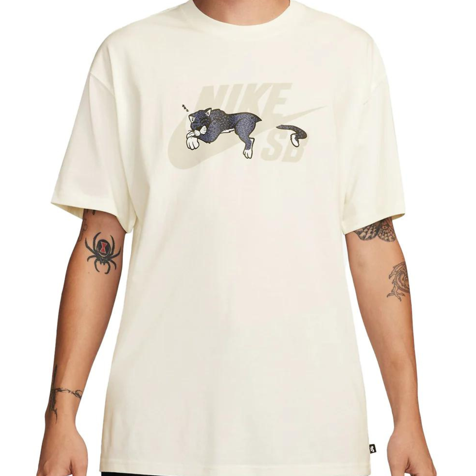 Nike SB OC Panther T-Shirt Sail – Sparky Online Store