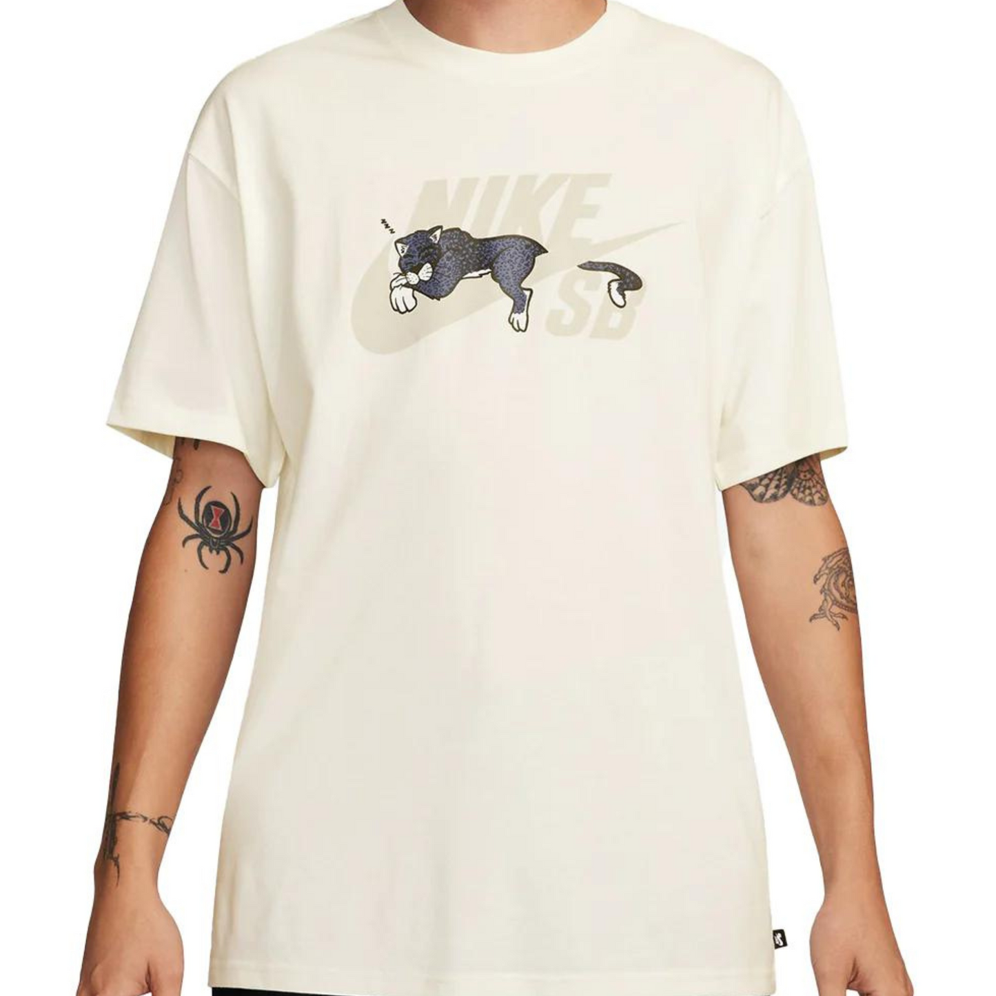 Nike SB OC Panther T-Shirt Sail