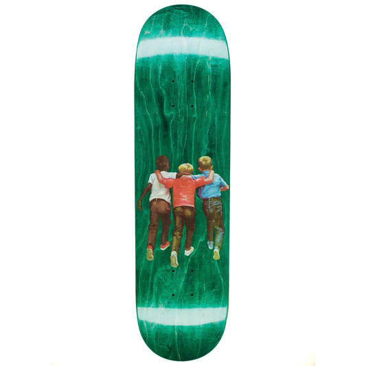 Fucking Awesome Kids Are Alright Skateboard Deck 8.38