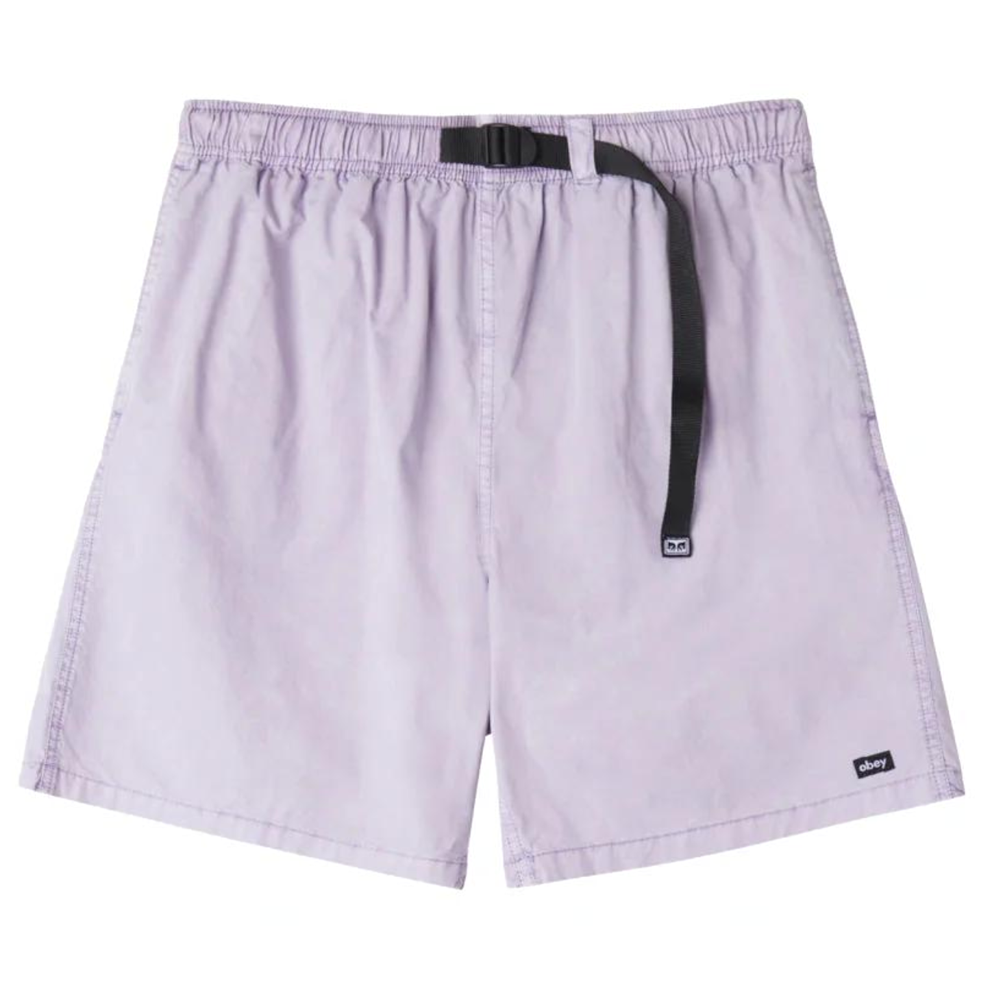 Obey Easy Pigment Trail Short Pigment Orchid Petal