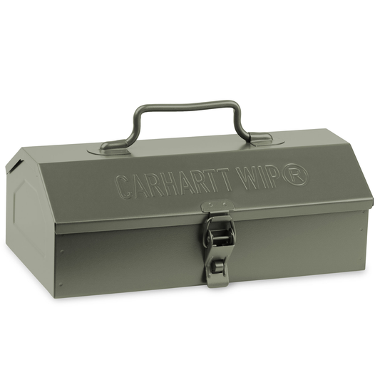 Carhartt WIP Tour Tool Box Smoke Green