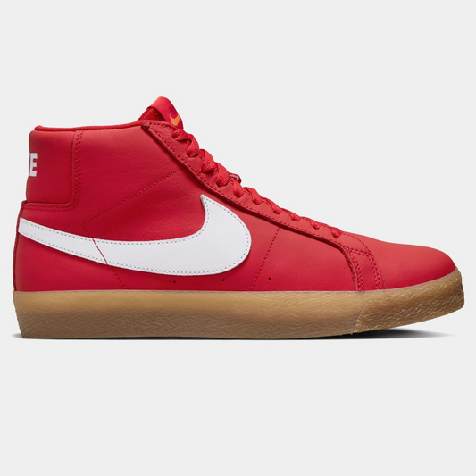 Nike SB Zoom Blazer Mid University Red/White/White