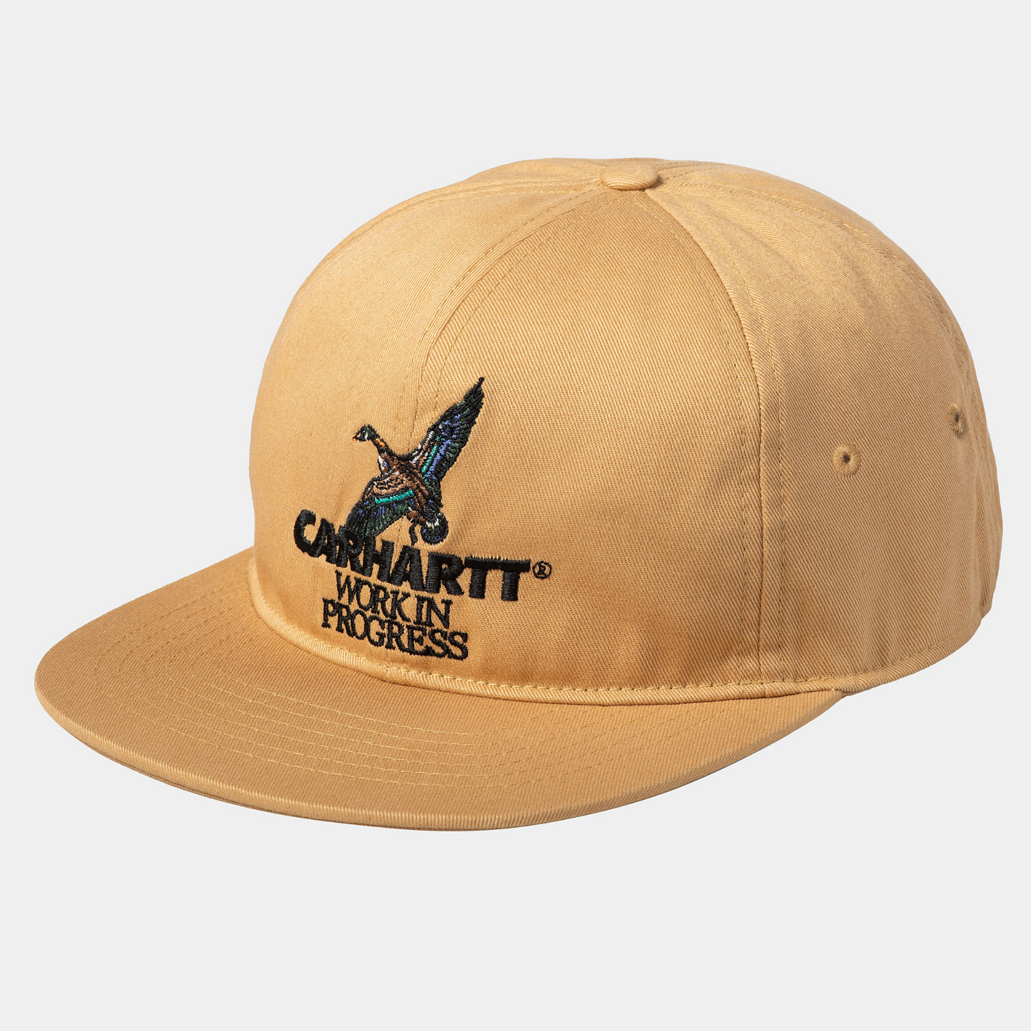 Carhartt WIP Ducks Cap Bourbon