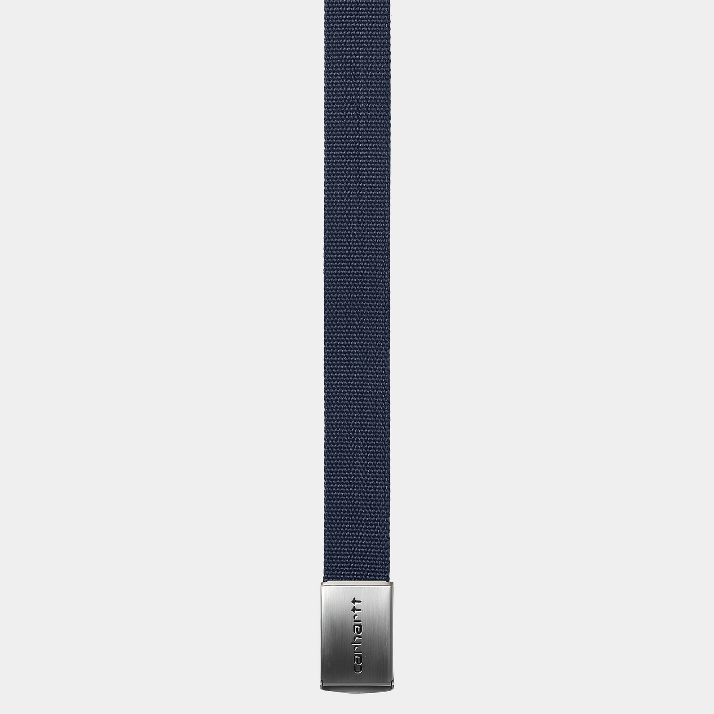 Carhartt WIP Clip Belt Chrome Air Force Blue