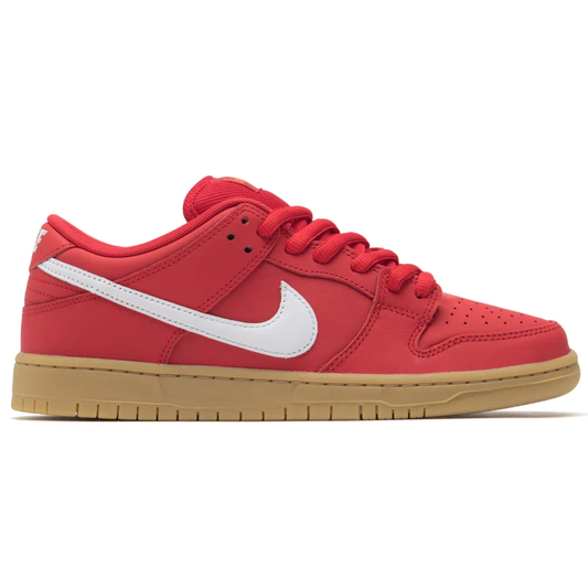 Nike SB Dunk Low Pro University Red/White/University Red