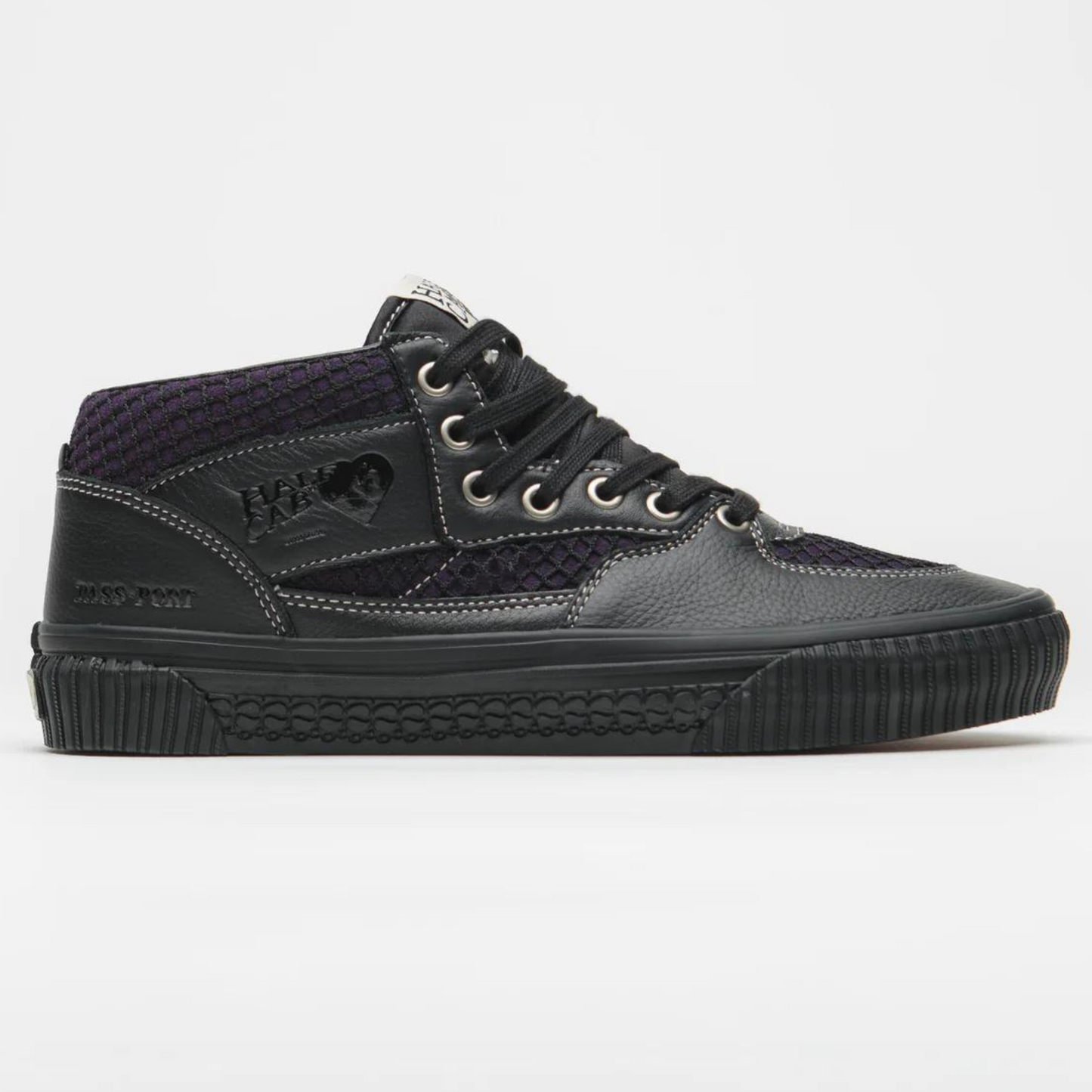 Vans Skate Half Cab X Pass-Port Black/Purple