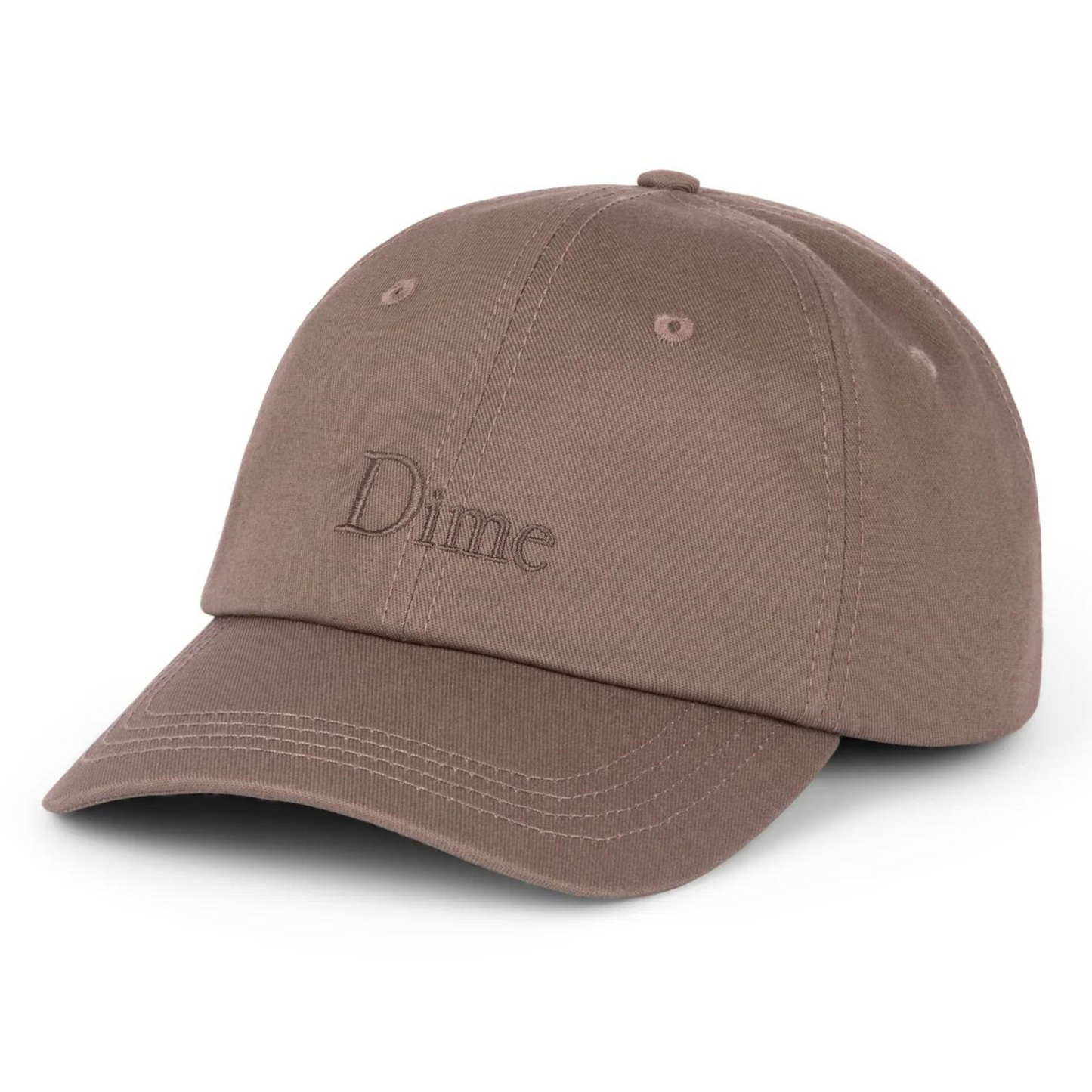 Dime Classic Low Pro Cap Taupe