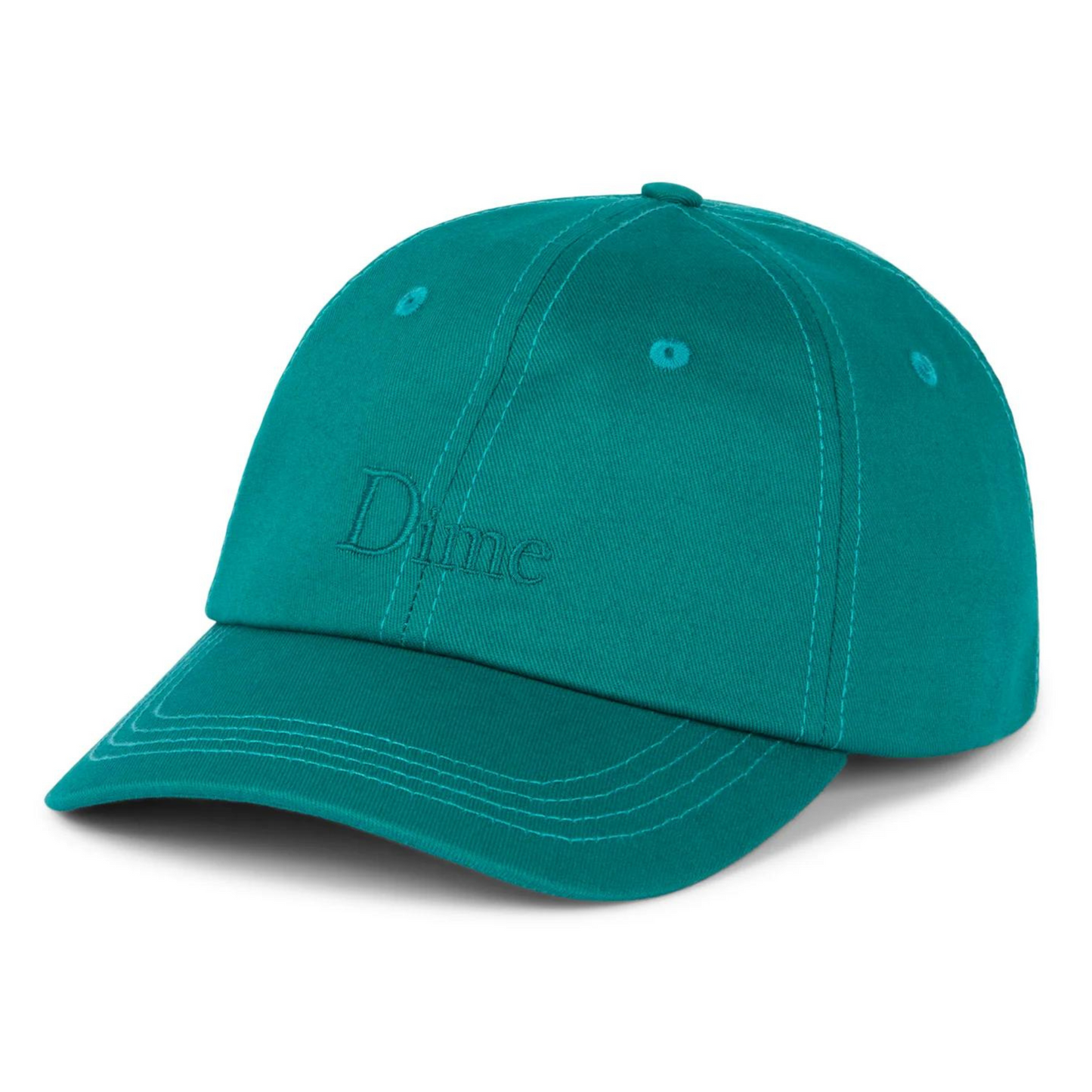 Dime Classic Low Pro Cap Teal