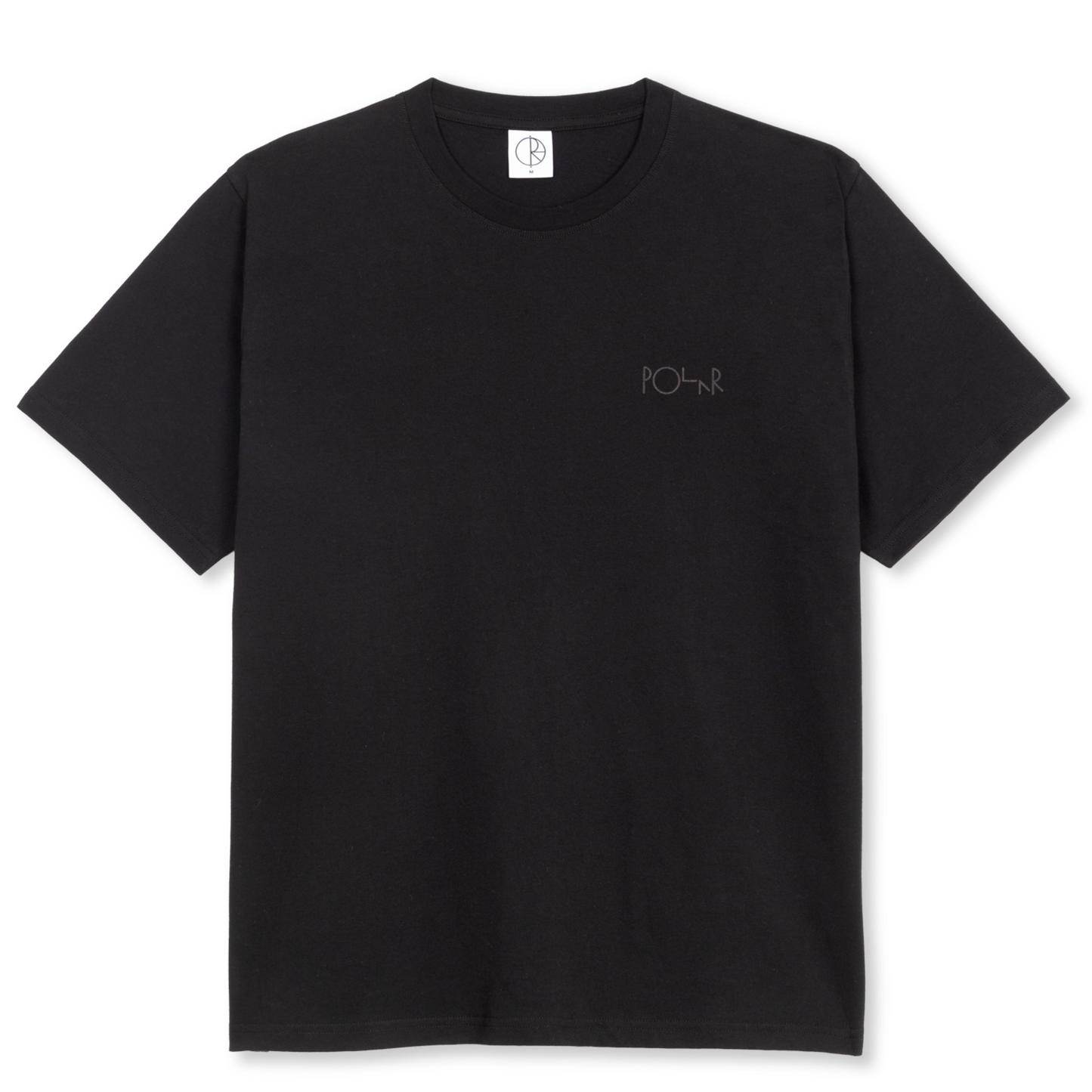 Polar Steve T-shirt Black