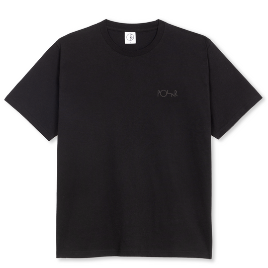 Polar Steve T-shirt Black