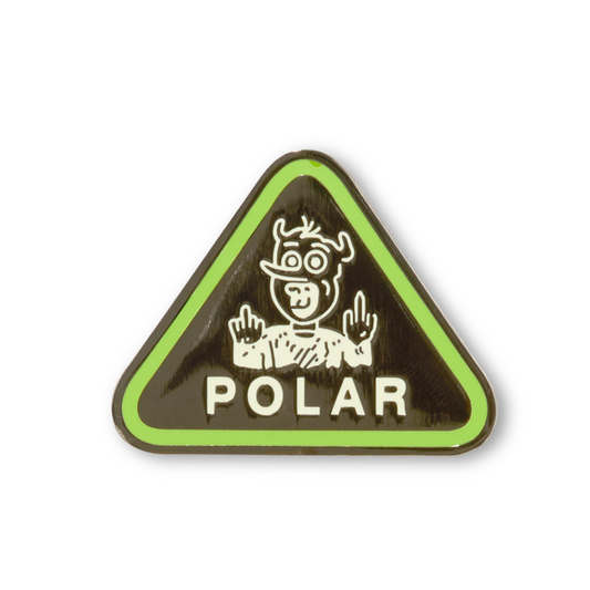 Polar Devil Man Magnet