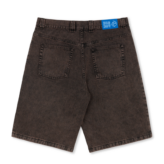 Polar Big Boy Shorts Mud Brown