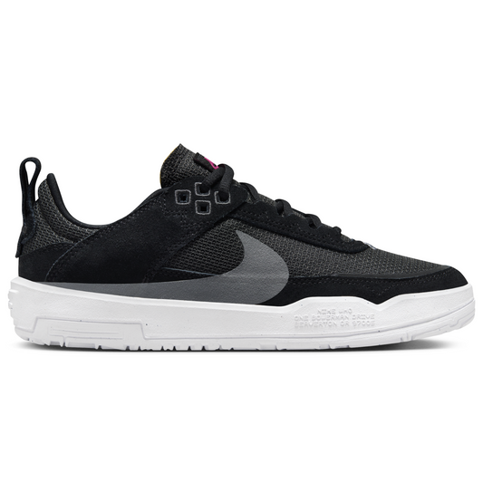 Nike SB Kids Burnside Black/Cool Grey/Anthracite/White