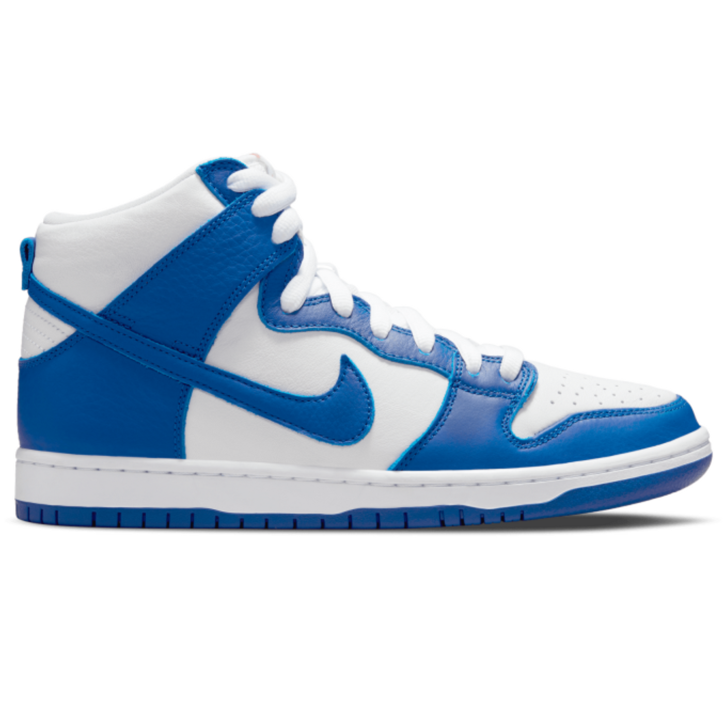 Nike SB Dunk High Pro Iso Varsity Royal/Varsity Royal/White