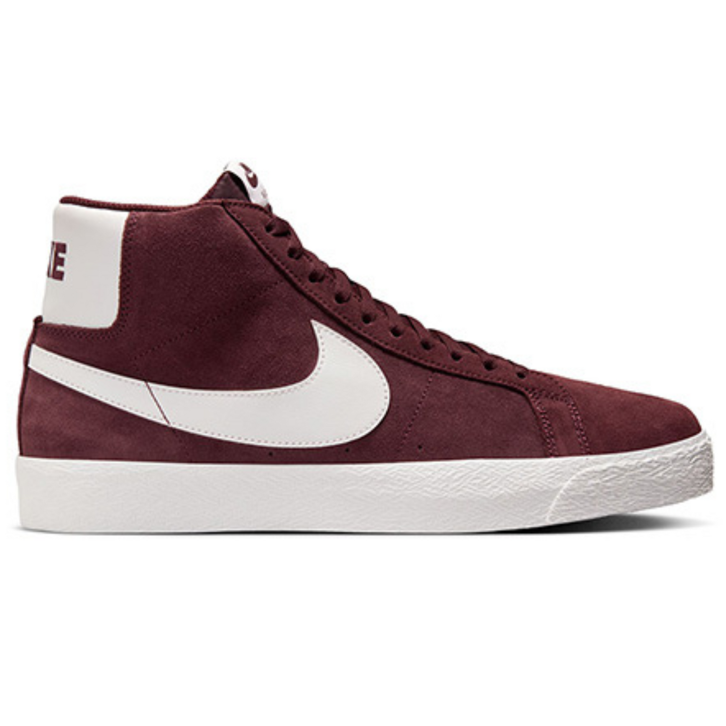 Nike SB Zoom Blazer Mid Burgundy Crush/Summit White