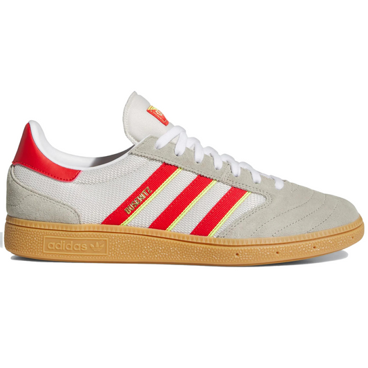 adidas Busenitz Vintage Feagry/Red/Orbgry