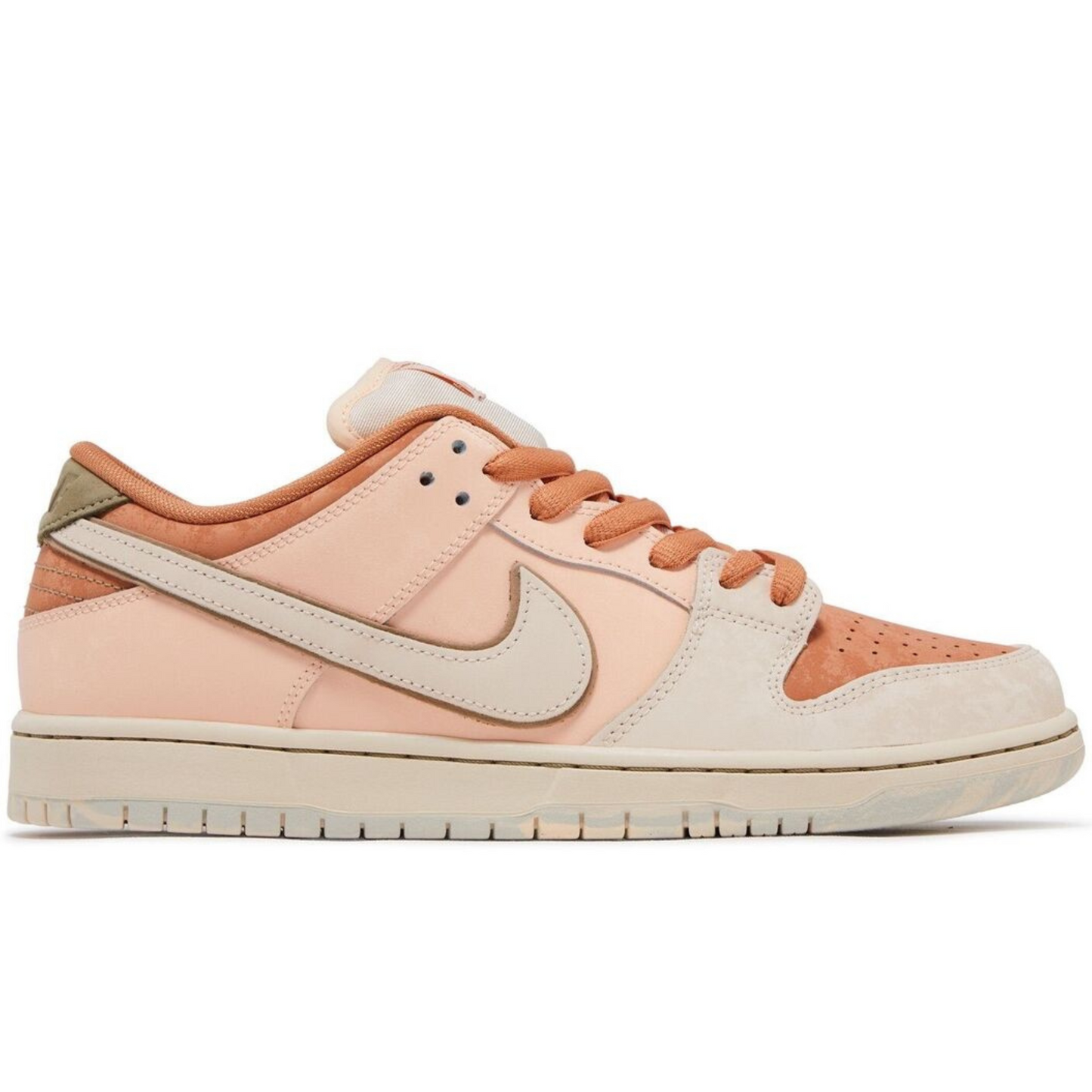 Nike SB Dunk Low Pro Premium Amber Brown/Guava Ice/Crimson Tint/Hemp