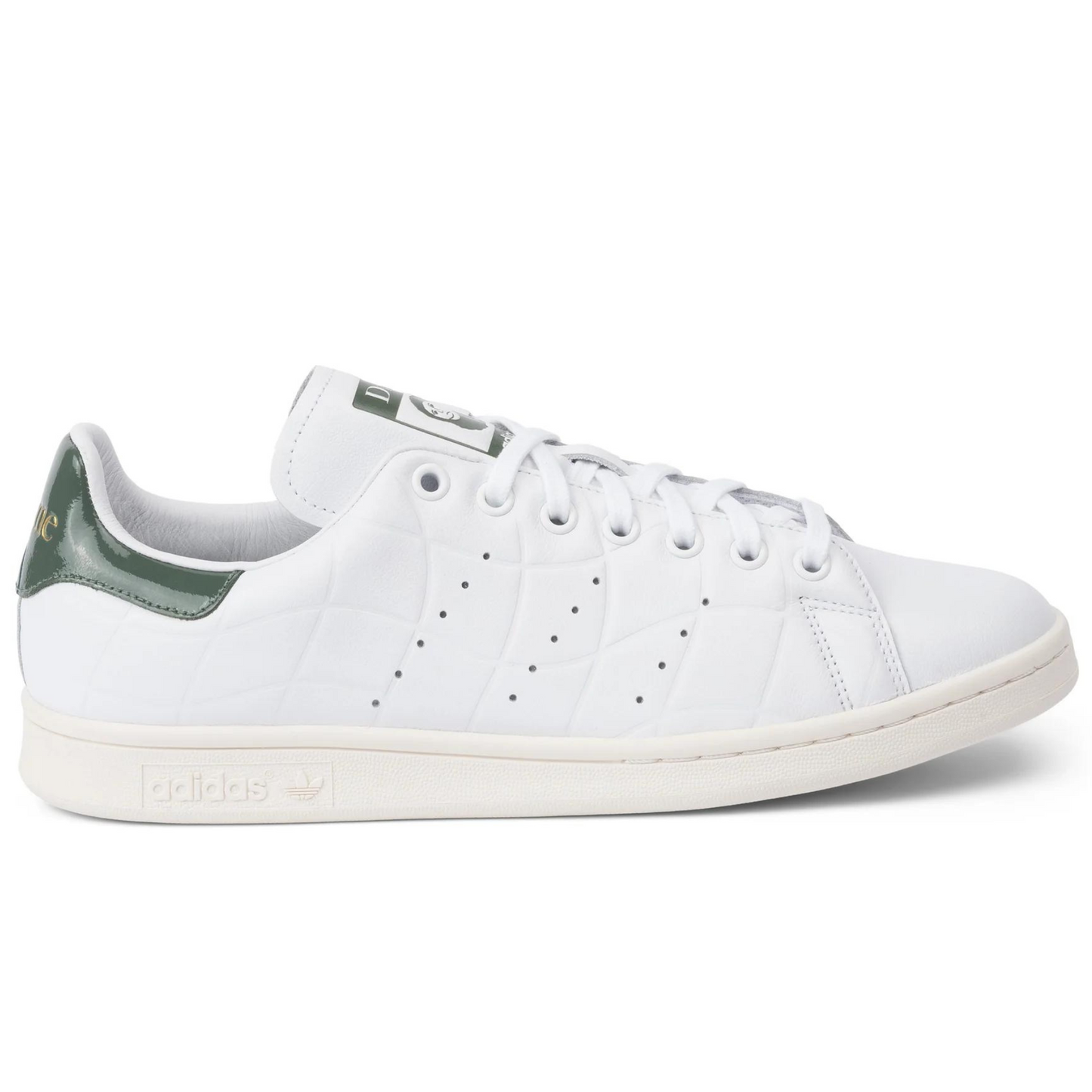 adidas Dime Stan Smith Ftwwht/Cgreen/Greoxi