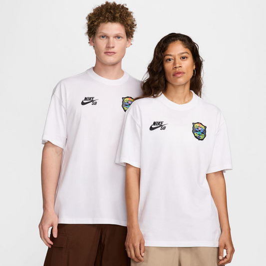 Nike SB Agnostic T-Shirt White