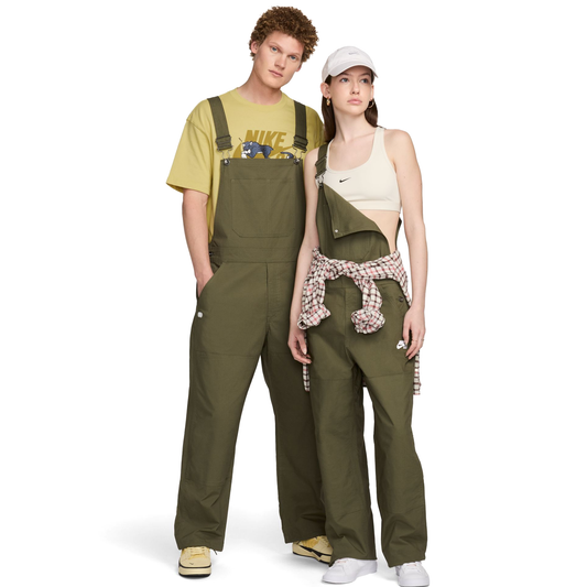 Nike SB Agnostic Overall Medium Olive/White