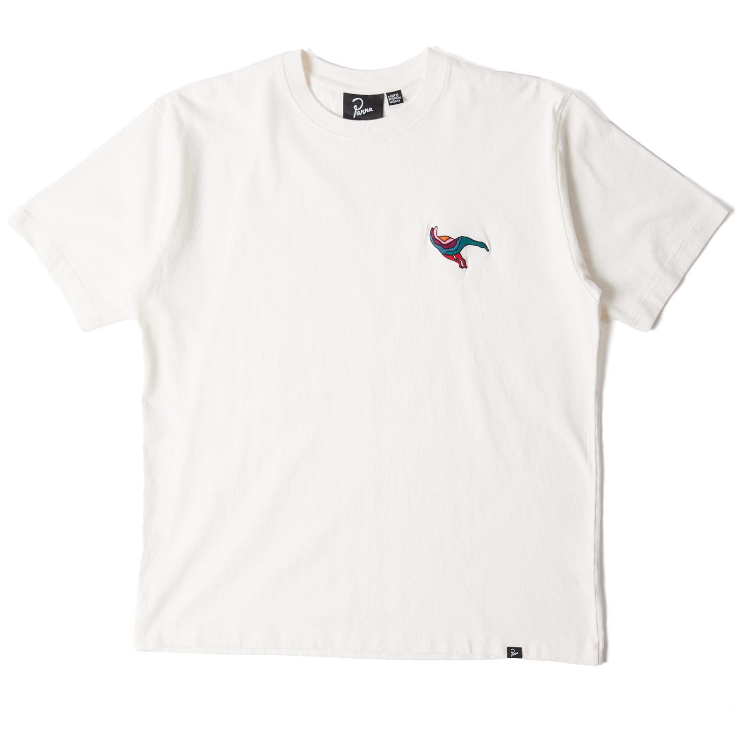 By Parra Duck Attack T-Shirt Off White