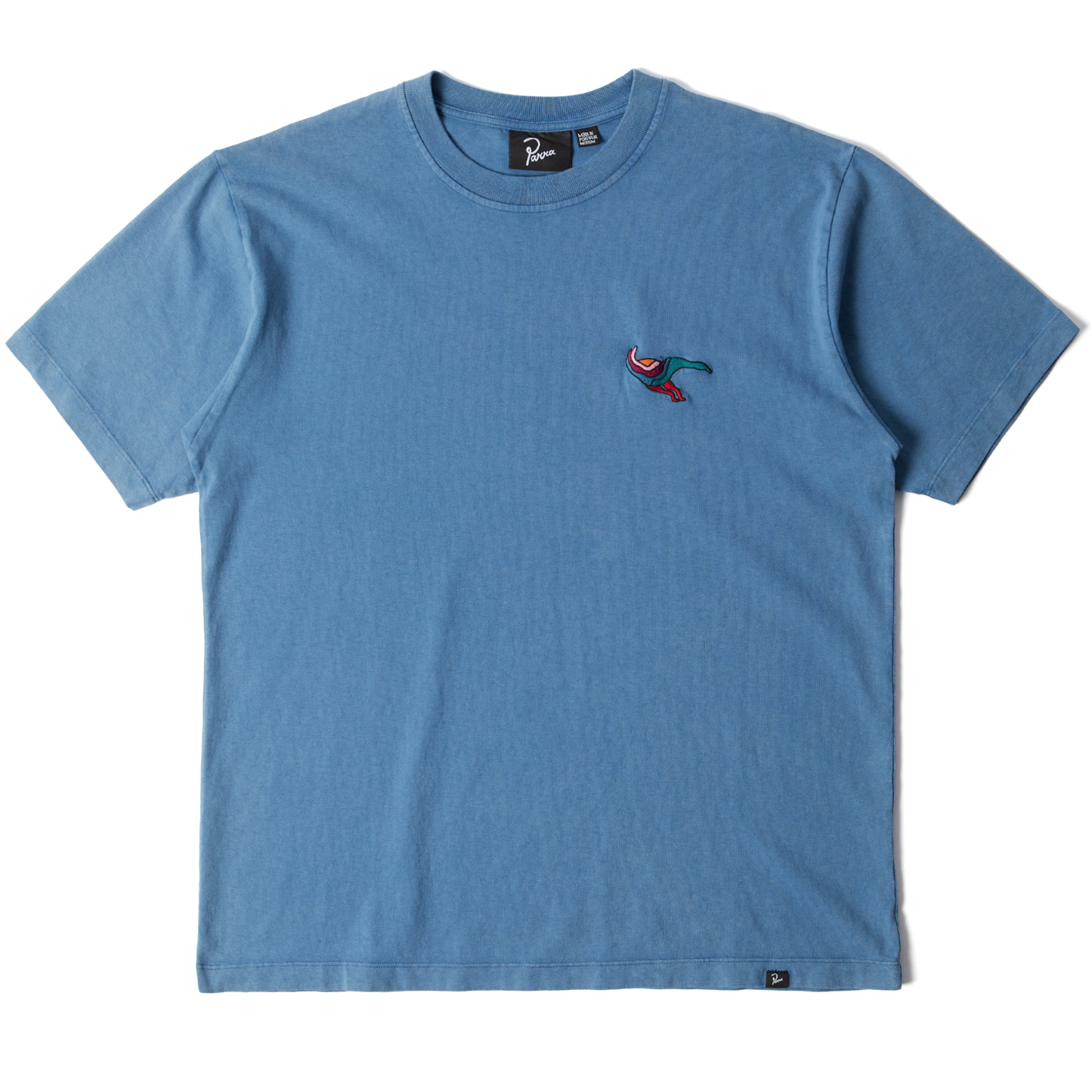 By Parra Duck Attack T-Shirt Blue