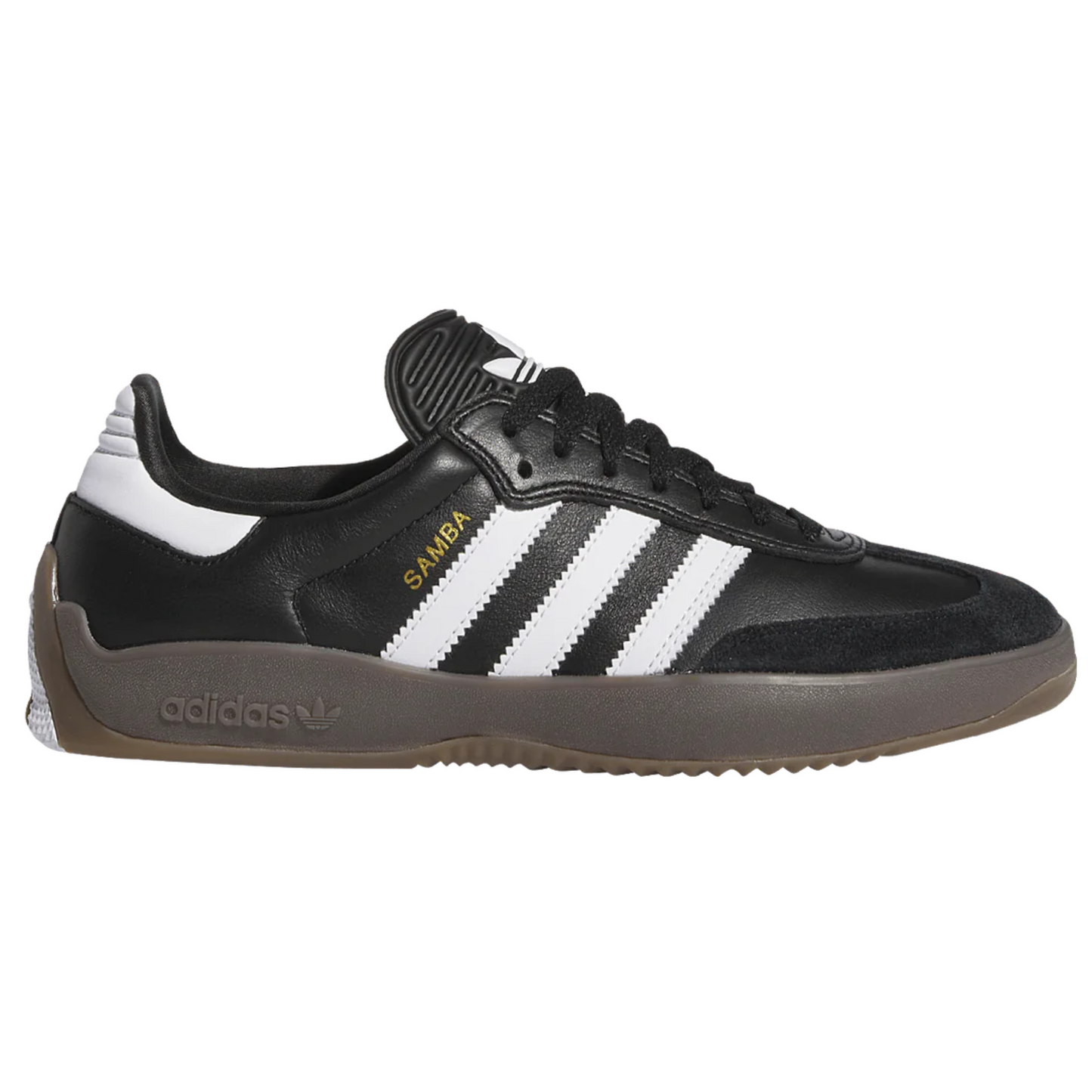 Adidas Puig Samba Cblack/Ftwwht/Gum