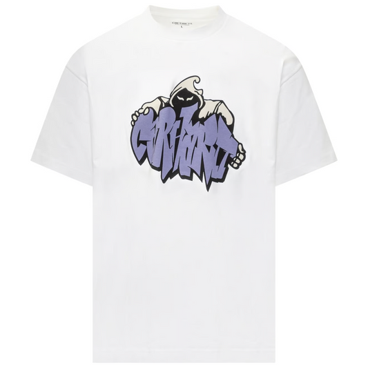 Carhartt WIP Yute T-Shirt White