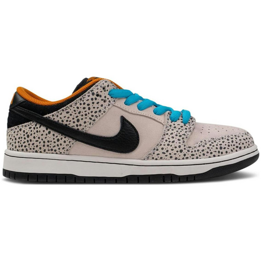 Nike SB Dunk Low Pro Electric Phantom/Black-Black-Monarch