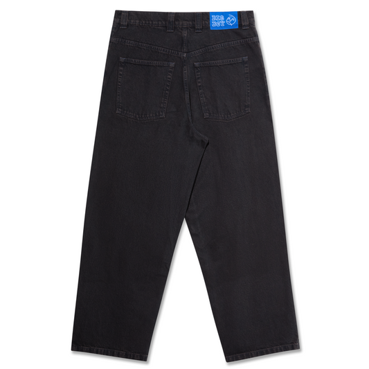 Polar Big Boy Pants Brown Blue