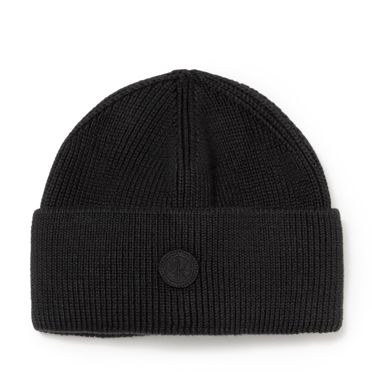 Polar John Beanie Black