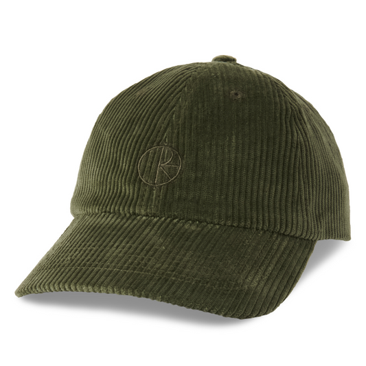 Polar Cord Sai Cap Uniform Green