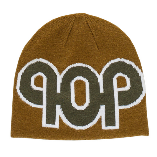 POP Pub Beanie Green