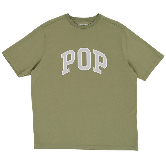 POP Arch T-Shirt Four Leaf Clover