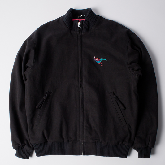 By Parra Inspiration Point Jacket Black