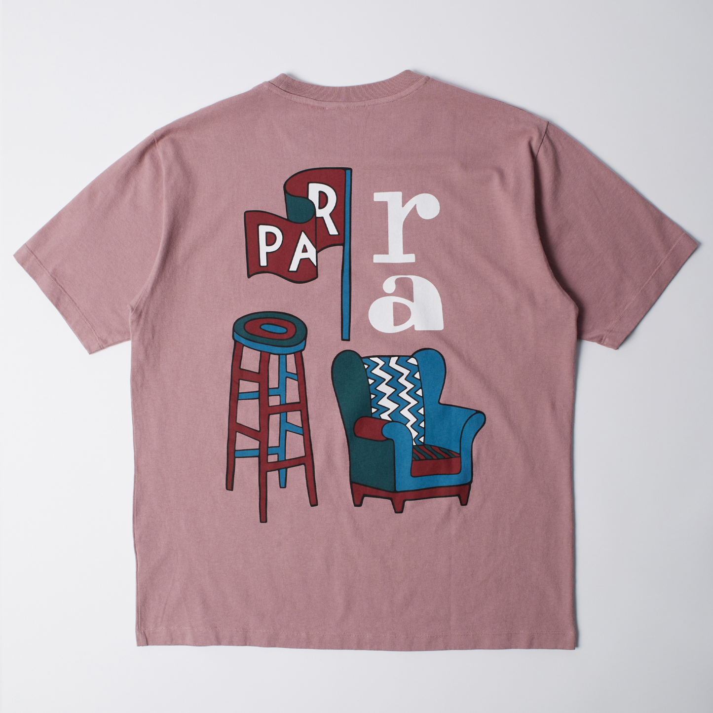 By Parra Furniture Sale T-Shirt Dusty Rose