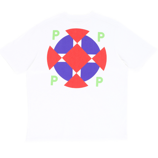 POP Martens T-Shirt White