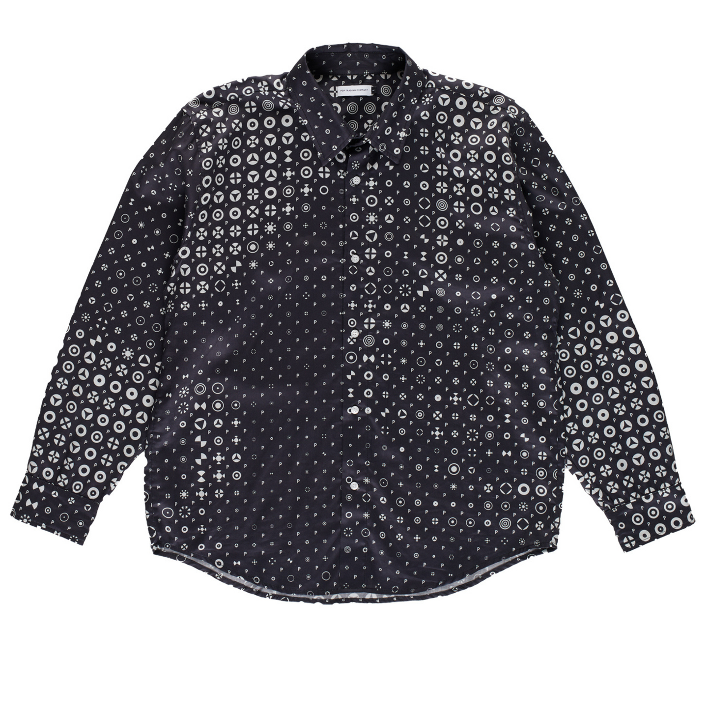 POP Martens Shirt Black