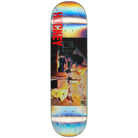 Hockey DJ Baghead Skateboard Deck 8.38