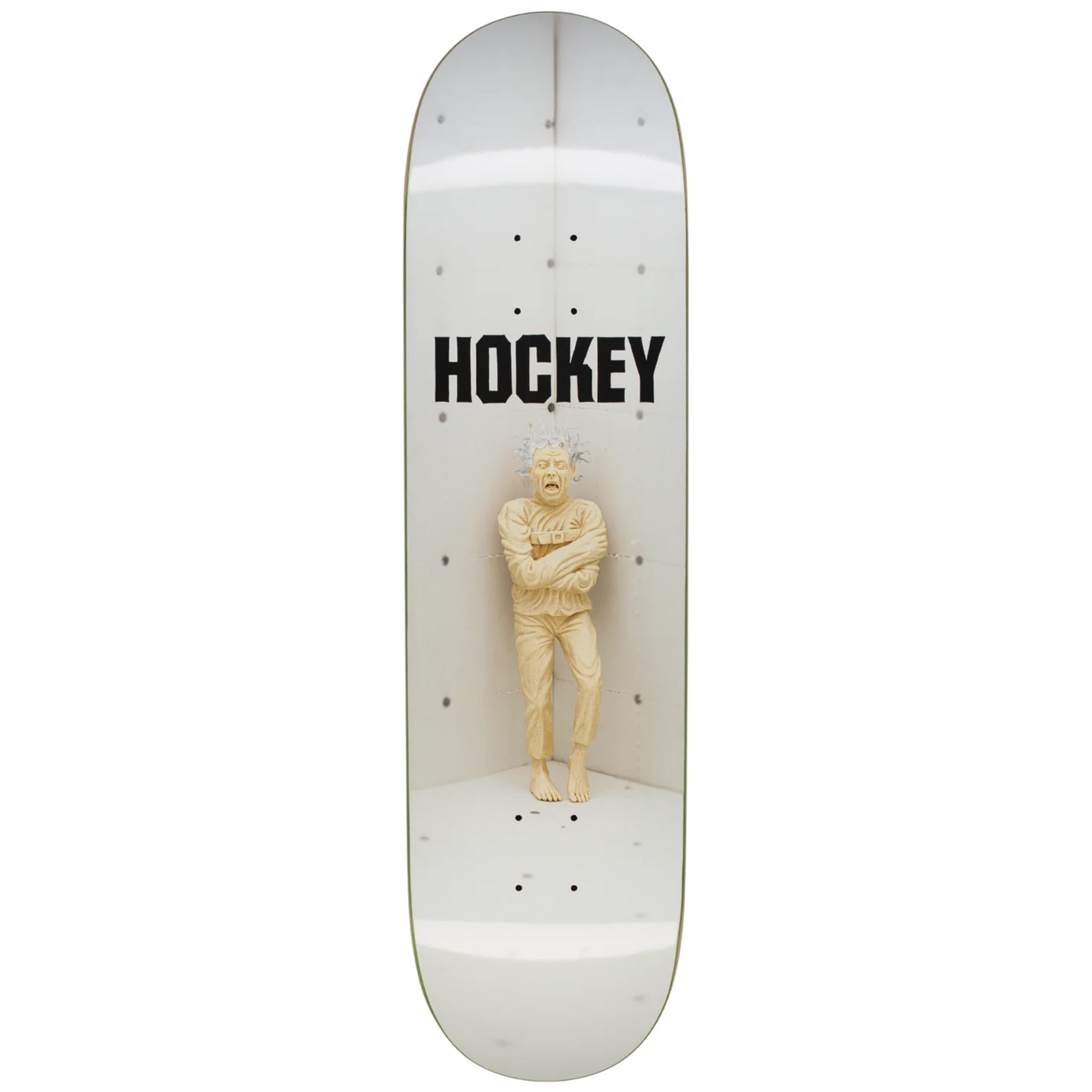 Hockey Hatch Ben Kadow Skateboard Deck 8.25