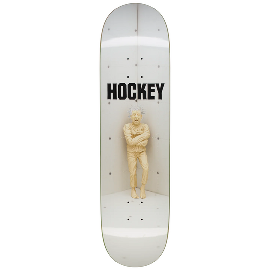 Hockey Hatch Ben Kadow Skateboard Deck 8.5