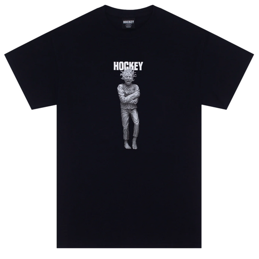 Hockey Hatch T-Shirt Black